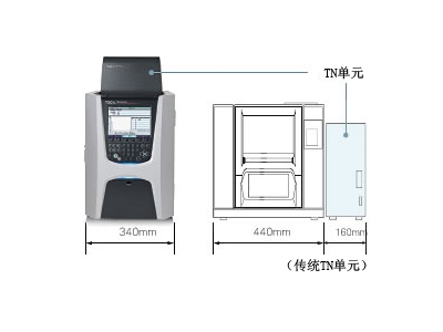 耒阳岛津总有机碳分析仪TOC-L系列
