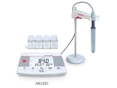 耒阳奥豪斯水质分析仪(电导率仪)AB23系列